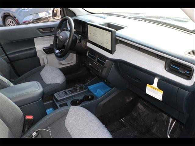 new 2025 Ford Maverick car, priced at $37,710