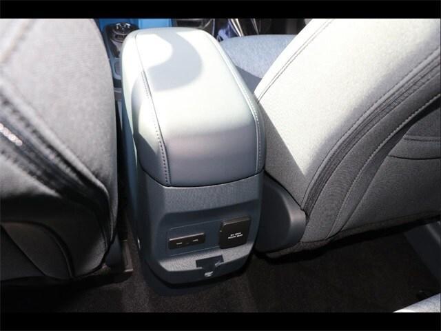 new 2025 Ford Maverick car, priced at $37,710