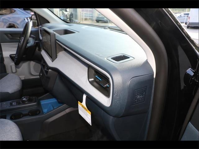new 2025 Ford Maverick car, priced at $37,710