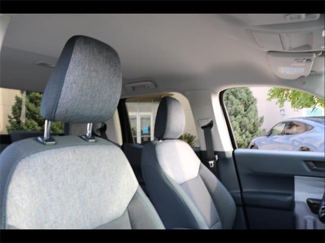 new 2025 Ford Maverick car, priced at $37,710