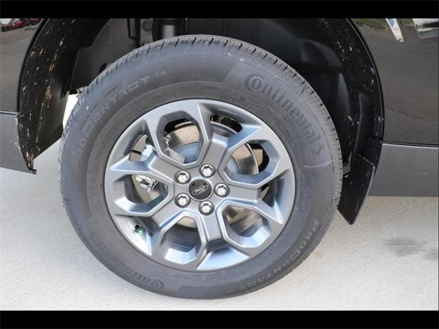 new 2025 Ford Maverick car, priced at $37,710