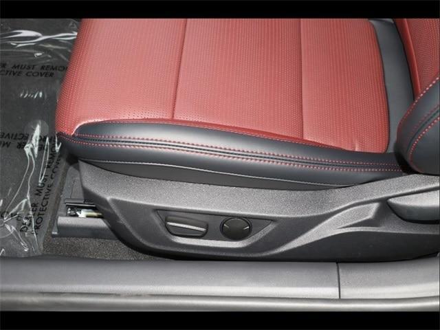 new 2025 Ford Mustang car, priced at $46,573