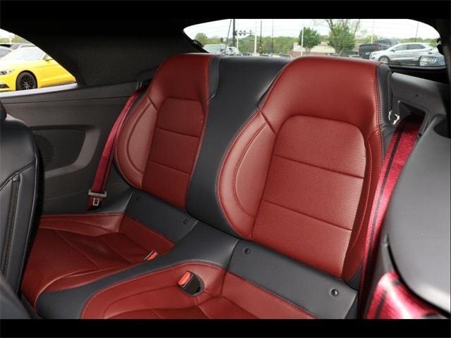 new 2025 Ford Mustang car, priced at $46,573