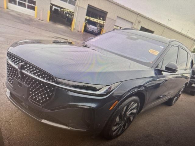used 2024 Lincoln Nautilus car, priced at $51,870