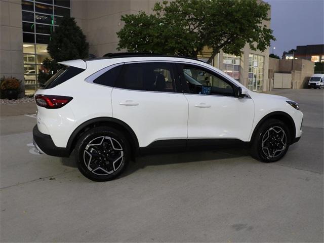 new 2026 Ford Escape car