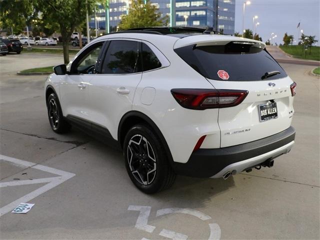 new 2026 Ford Escape car