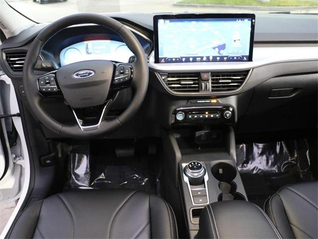 new 2026 Ford Escape car