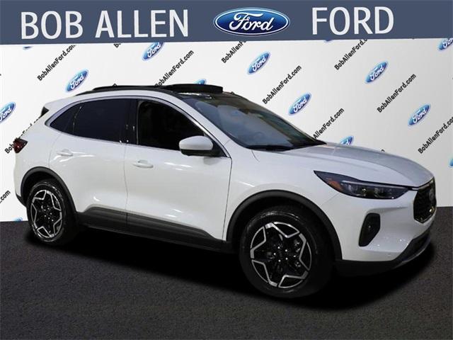 new 2026 Ford Escape car