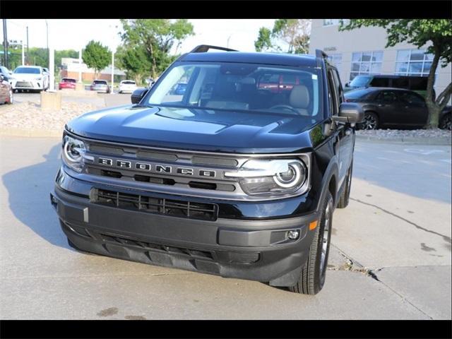used 2024 Ford Bronco Sport car, priced at $27,955