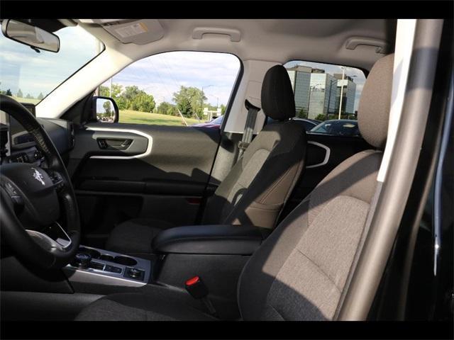 used 2024 Ford Bronco Sport car, priced at $27,955