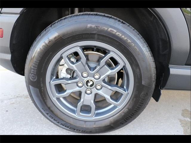 used 2024 Ford Bronco Sport car, priced at $27,955