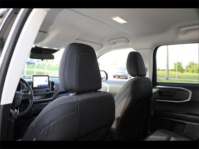 used 2024 Ford Bronco Sport car, priced at $27,955