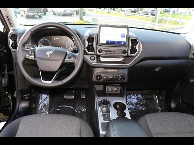 used 2024 Ford Bronco Sport car, priced at $27,955
