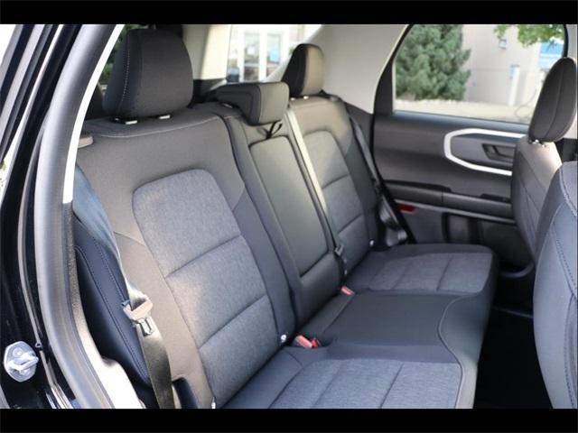 used 2024 Ford Bronco Sport car, priced at $27,955
