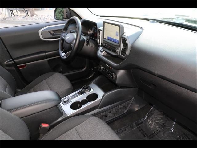 used 2024 Ford Bronco Sport car, priced at $27,955