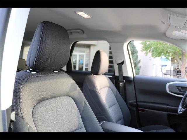 used 2024 Ford Bronco Sport car, priced at $27,955