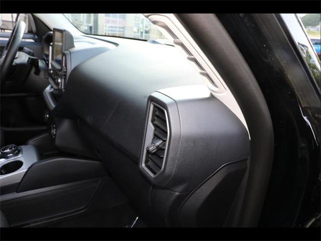 used 2024 Ford Bronco Sport car, priced at $27,955