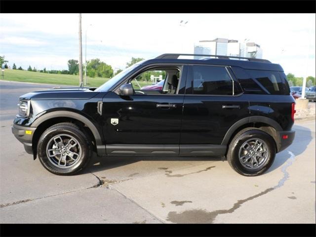 used 2024 Ford Bronco Sport car, priced at $27,955