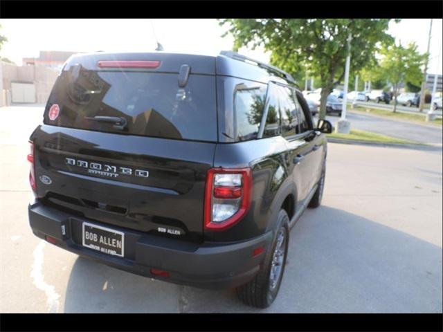 used 2024 Ford Bronco Sport car, priced at $27,955