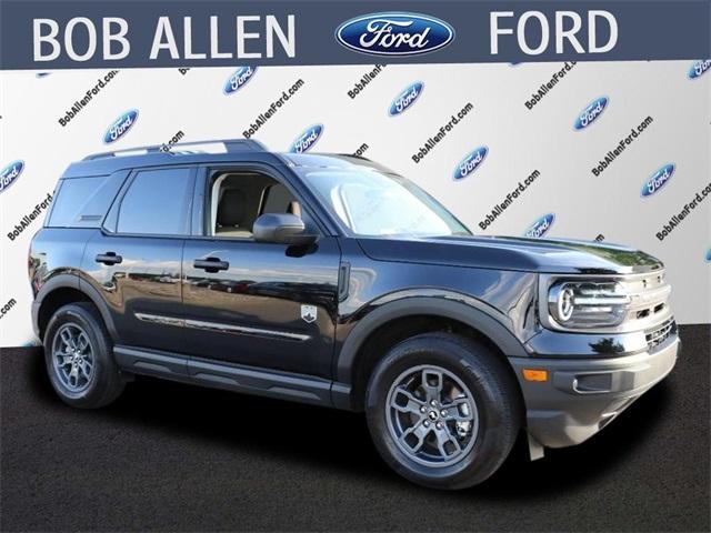 used 2024 Ford Bronco Sport car, priced at $27,955