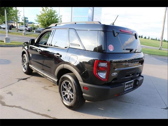 used 2024 Ford Bronco Sport car, priced at $27,955