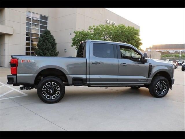 new 2025 Ford F-250 car, priced at $89,624