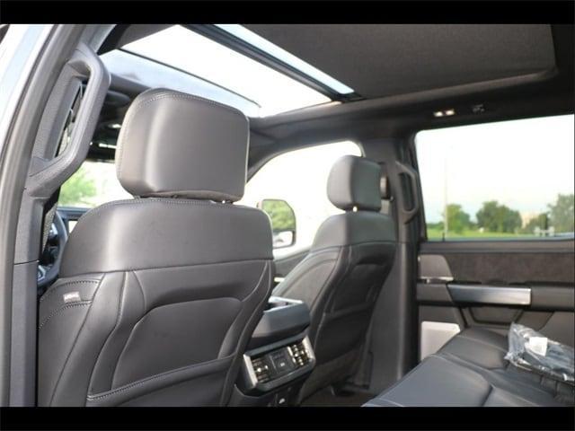 new 2025 Ford F-250 car, priced at $89,624