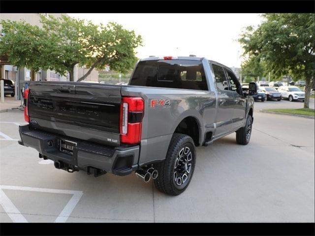 new 2025 Ford F-250 car, priced at $89,624