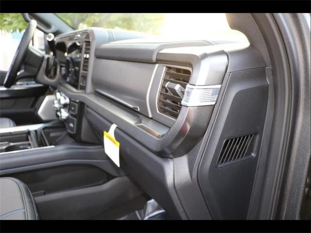 new 2025 Ford F-250 car, priced at $89,624