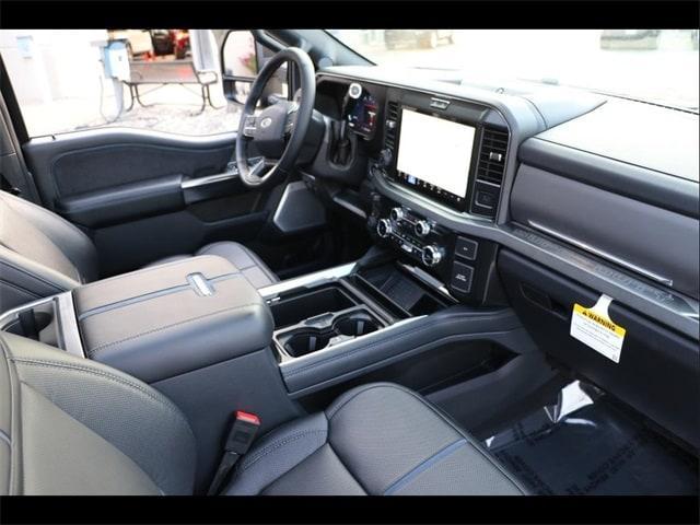 new 2025 Ford F-250 car, priced at $89,624