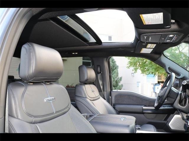 new 2025 Ford F-250 car, priced at $89,624