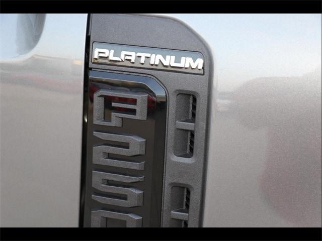 new 2025 Ford F-250 car, priced at $89,624