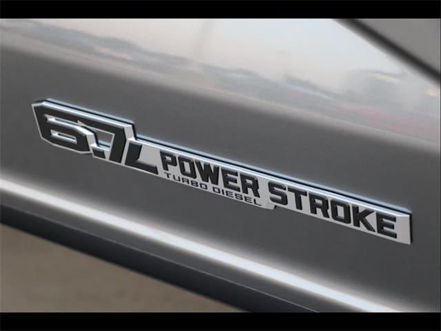 new 2025 Ford F-250 car, priced at $89,624