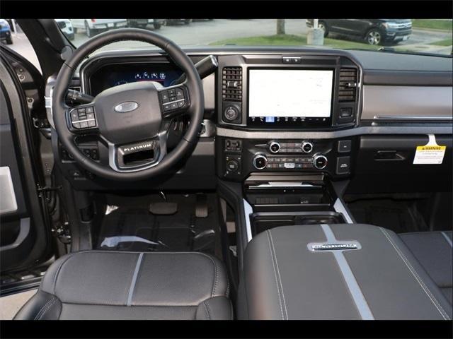 new 2025 Ford F-250 car, priced at $89,624