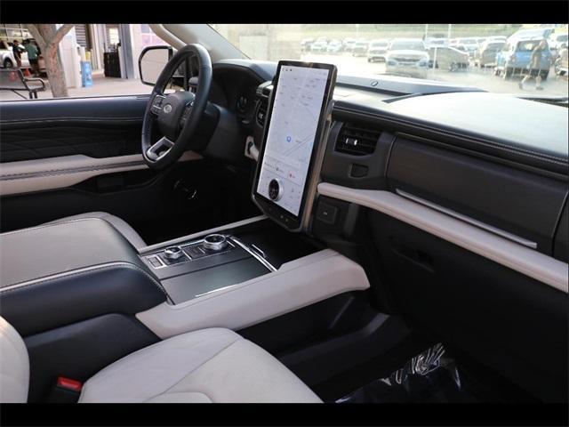 used 2024 Ford Expedition car, priced at $62,955