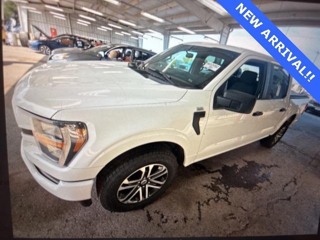 used 2023 Ford F-150 car, priced at $32,989