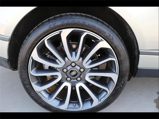 used 2021 Land Rover Range Rover car, priced at $56,475