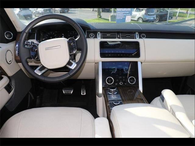 used 2021 Land Rover Range Rover car, priced at $56,475