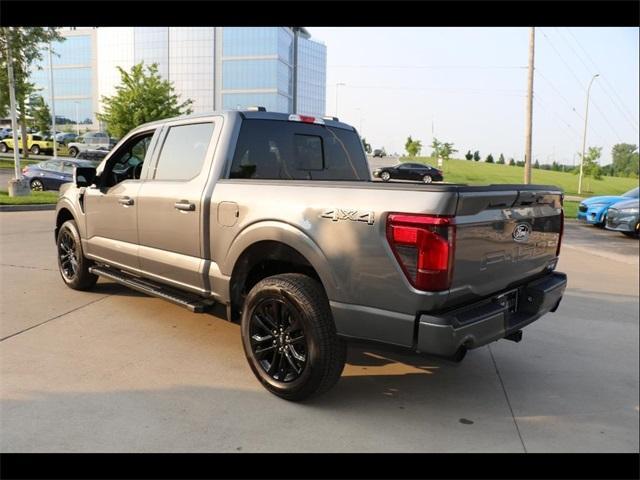 new 2025 Ford F-150 car, priced at $65,390