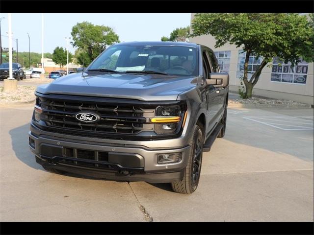 new 2025 Ford F-150 car, priced at $65,390