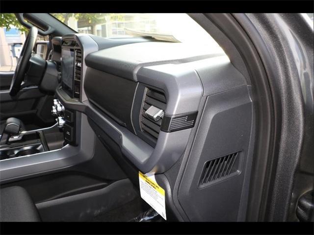 new 2025 Ford F-150 car, priced at $65,390