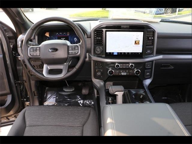 new 2025 Ford F-150 car, priced at $65,390