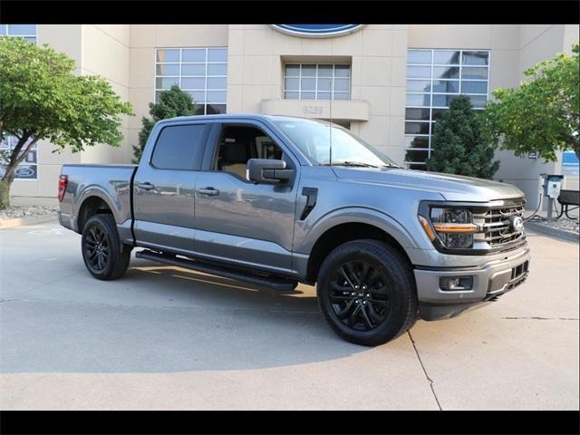 new 2025 Ford F-150 car, priced at $65,390