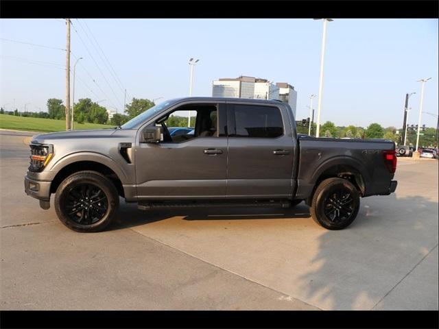 new 2025 Ford F-150 car, priced at $65,390