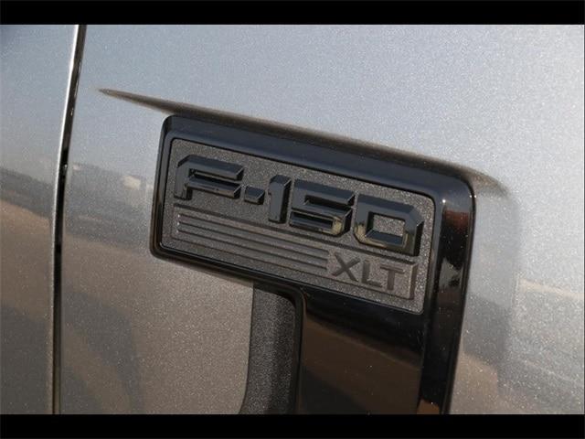 new 2025 Ford F-150 car, priced at $55,555