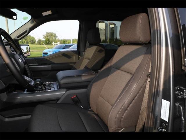 new 2025 Ford F-150 car, priced at $65,390