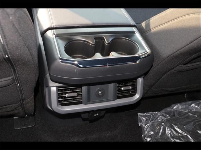 new 2025 Ford F-150 car, priced at $55,555
