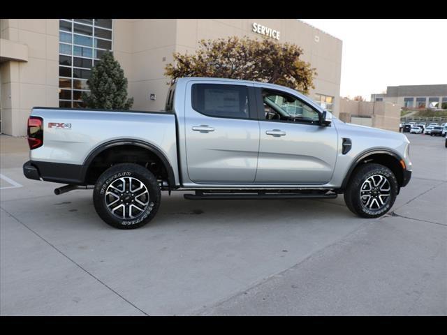 new 2024 Ford Ranger car, priced at $53,090