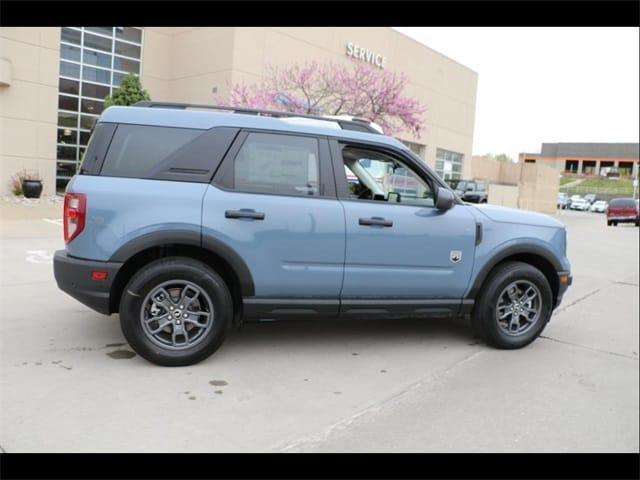 new 2024 Ford Bronco Sport car