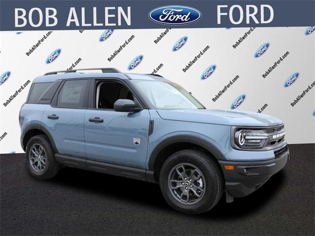 new 2024 Ford Bronco Sport car, priced at $30,971